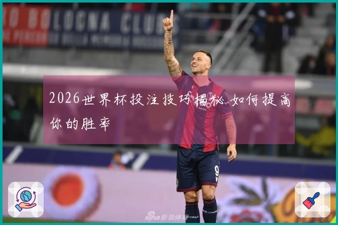 2026世界杯投注技巧揭秘 如何提高你的胜率